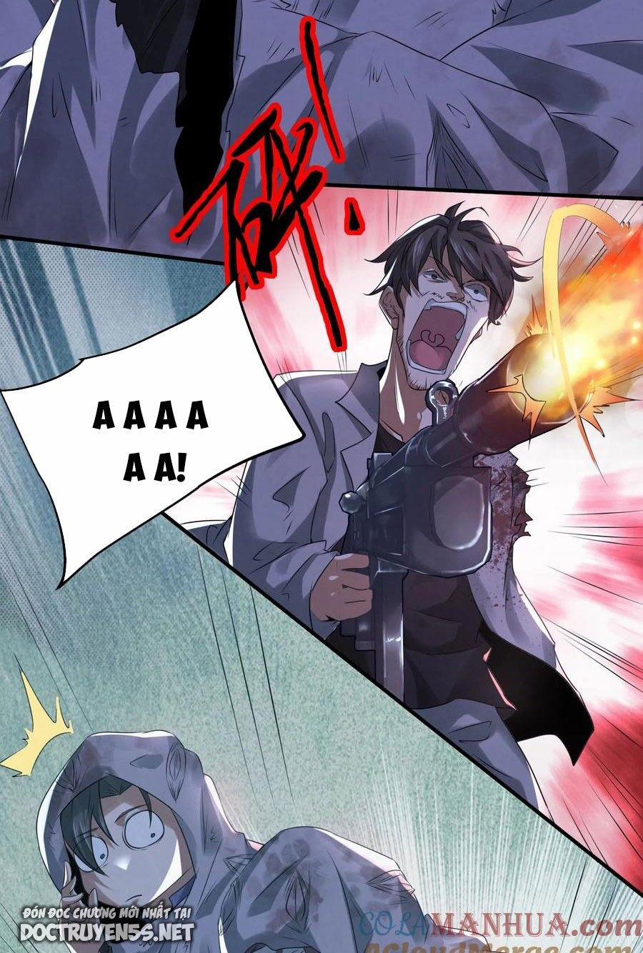 Bởi Vì Cẩn Thận Mà Quá Phận Hung Ác 50 trang 6