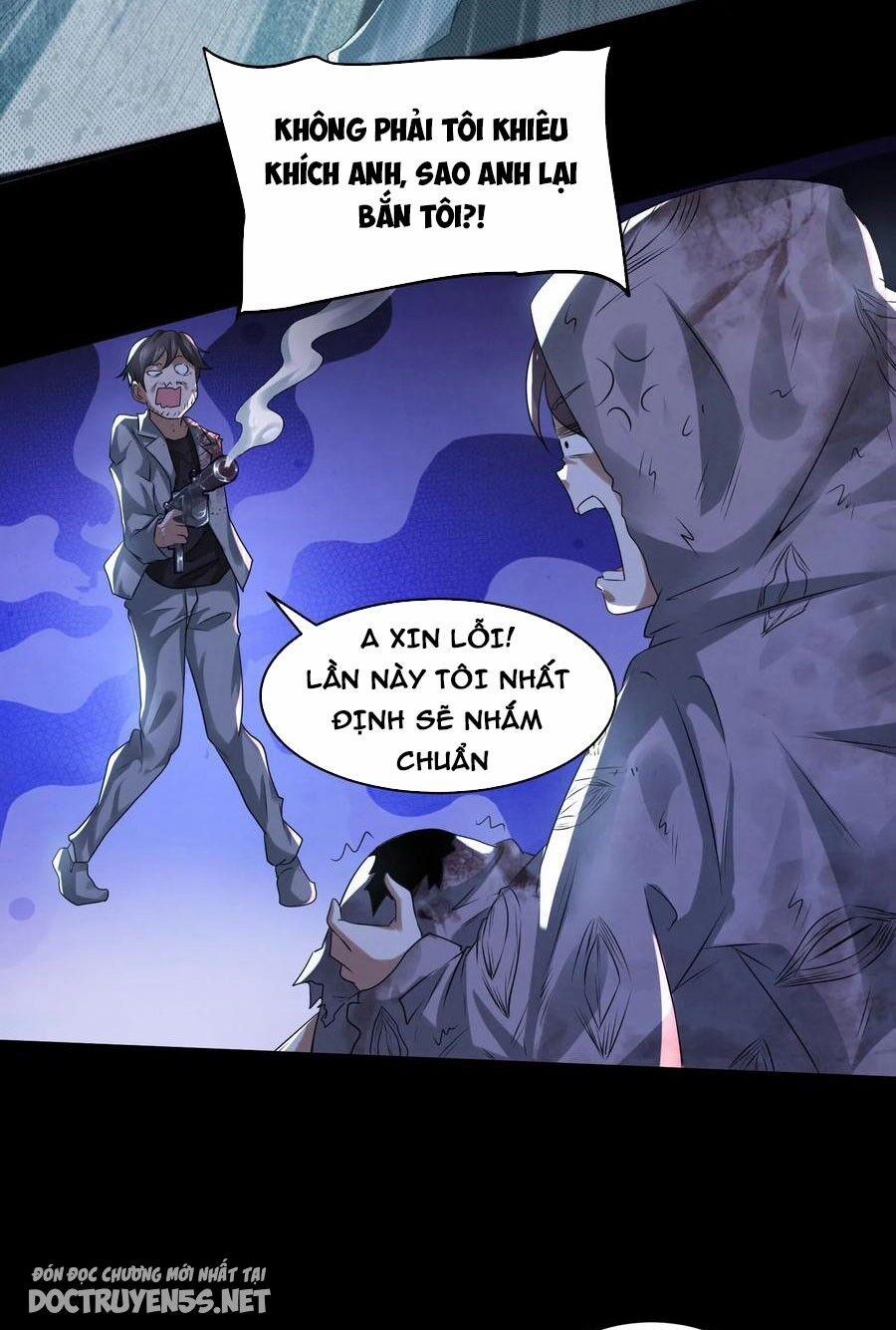 Bởi Vì Cẩn Thận Mà Quá Phận Hung Ác 50 trang 8