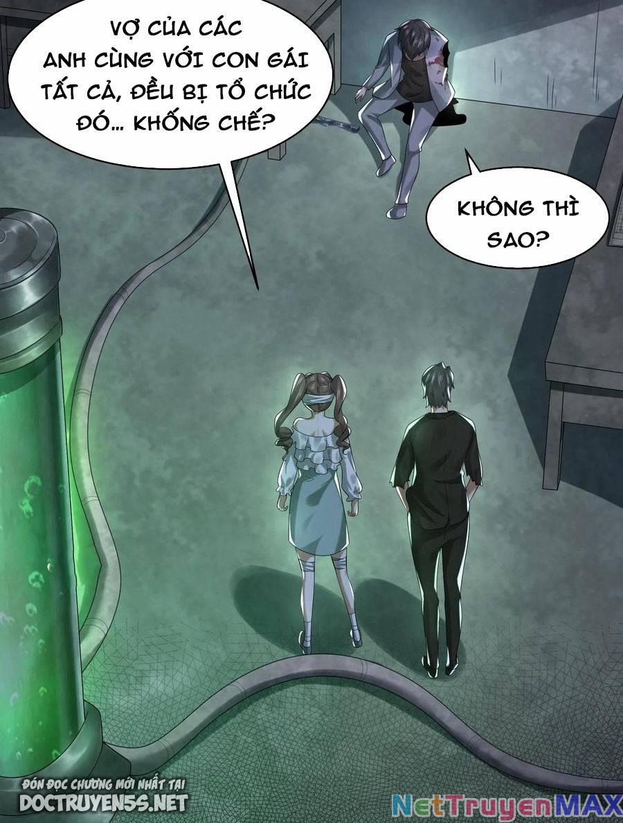 Bởi Vì Cẩn Thận Mà Quá Phận Hung Ác 51 trang 23