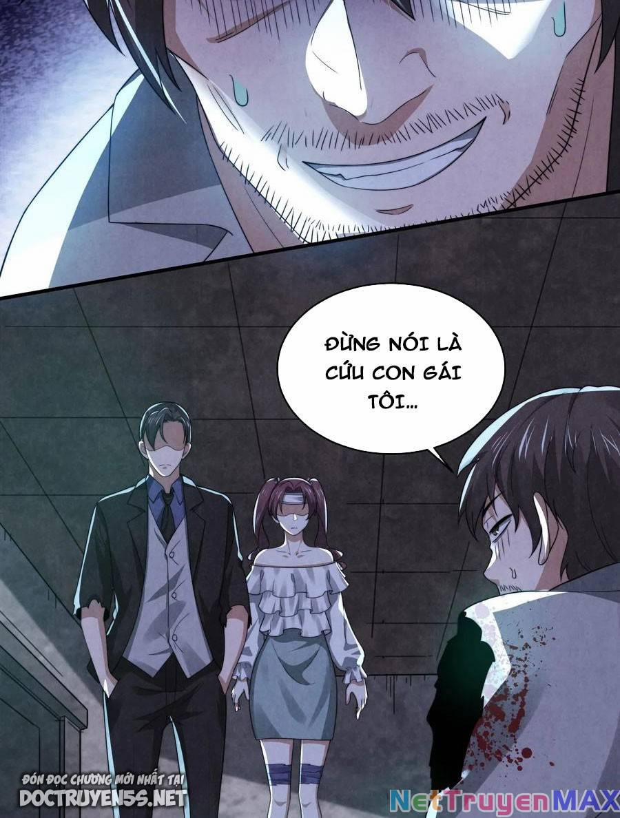 Bởi Vì Cẩn Thận Mà Quá Phận Hung Ác 51 trang 33