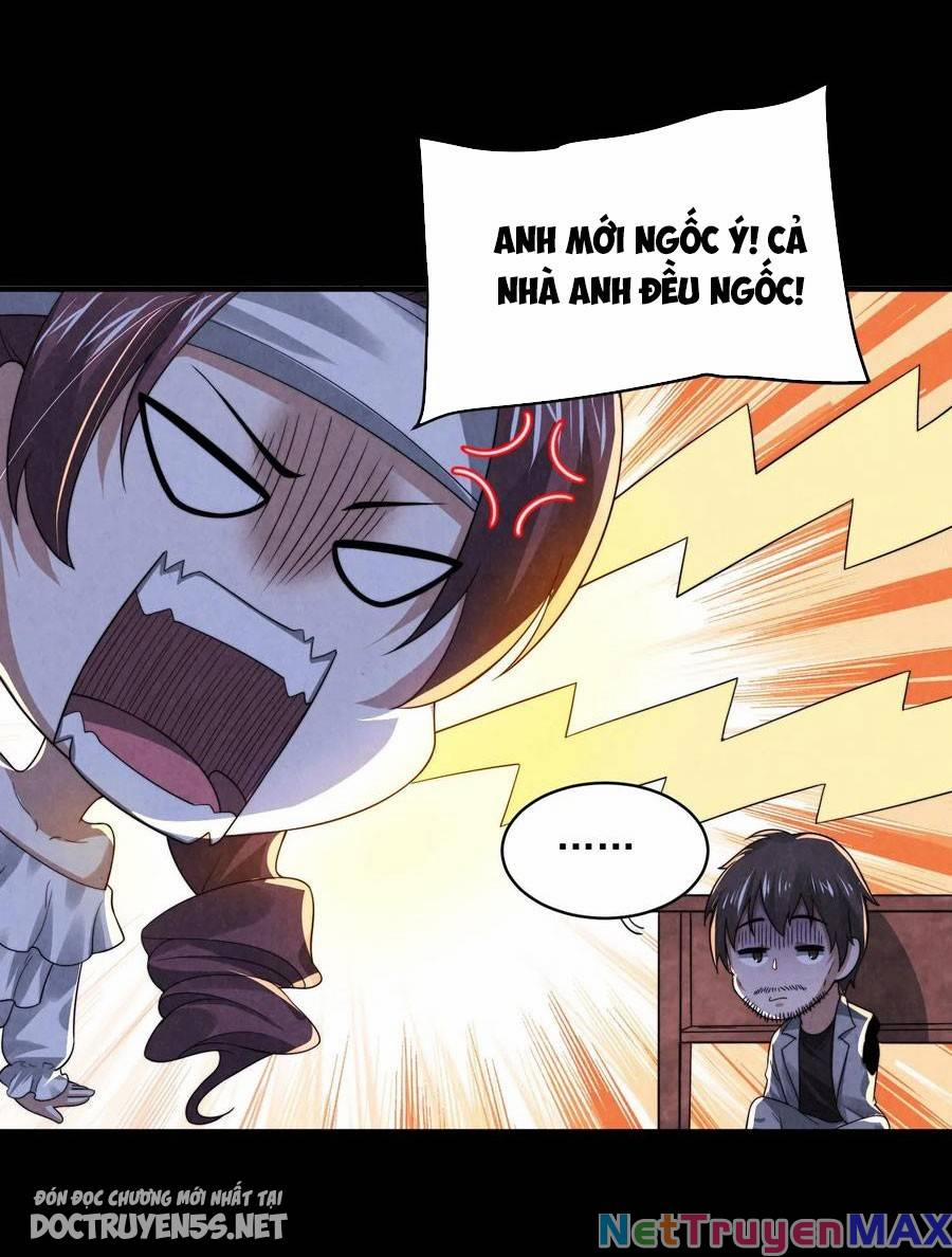 Bởi Vì Cẩn Thận Mà Quá Phận Hung Ác 51 trang 36