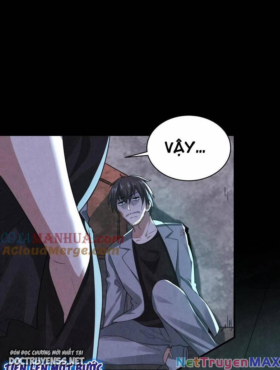 Bởi Vì Cẩn Thận Mà Quá Phận Hung Ác 51 trang 37