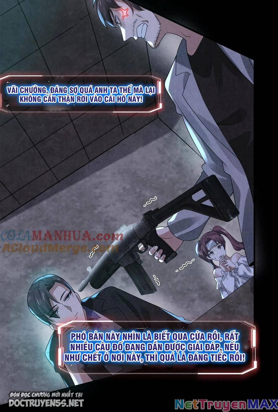 Bởi Vì Cẩn Thận Mà Quá Phận Hung Ác 51 trang 4