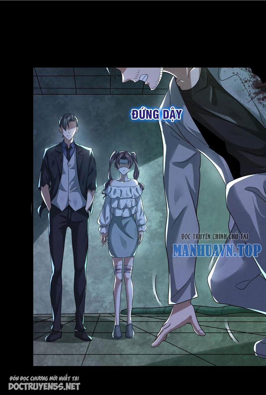 Bởi Vì Cẩn Thận Mà Quá Phận Hung Ác 52 trang 0