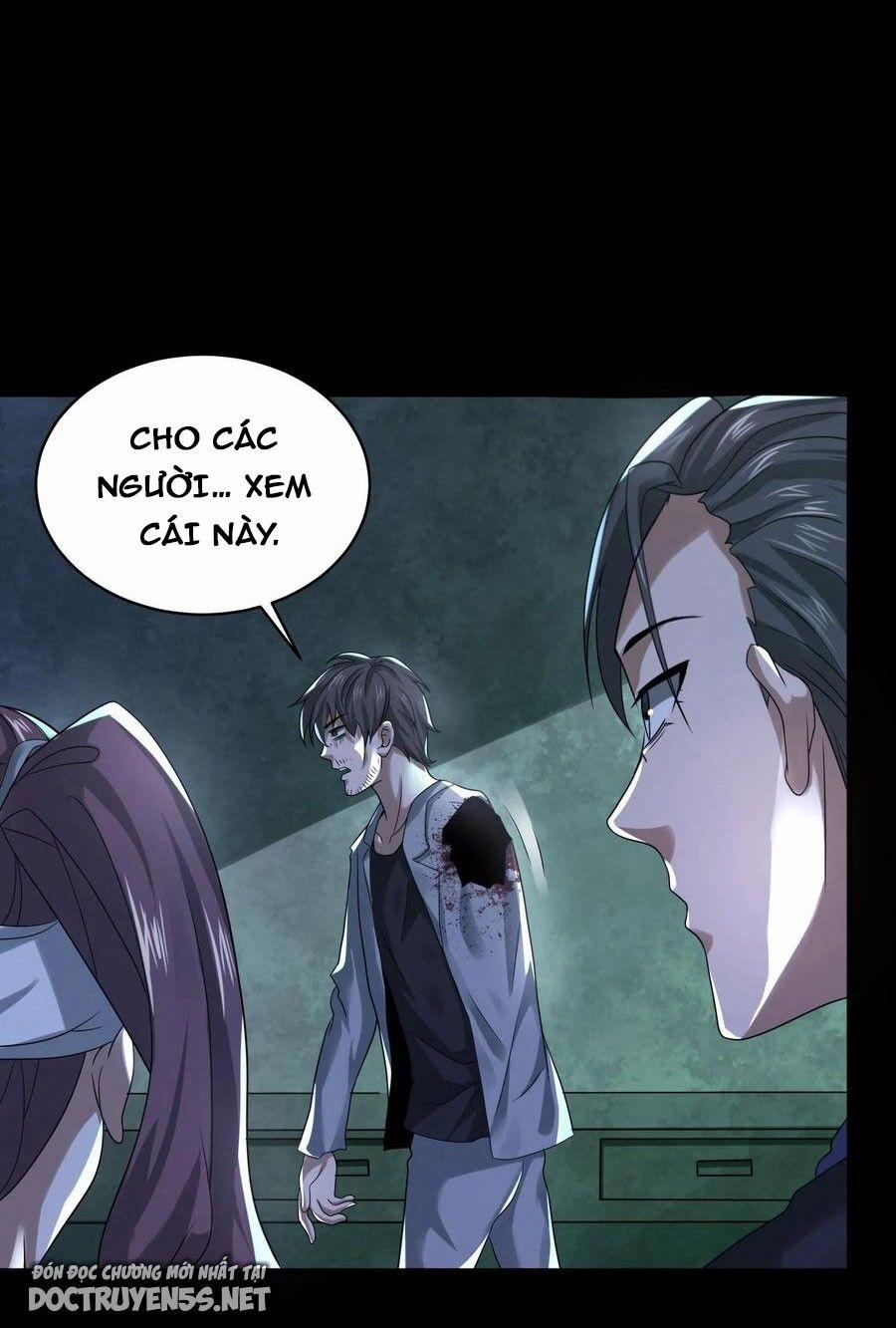 Bởi Vì Cẩn Thận Mà Quá Phận Hung Ác 52 trang 1