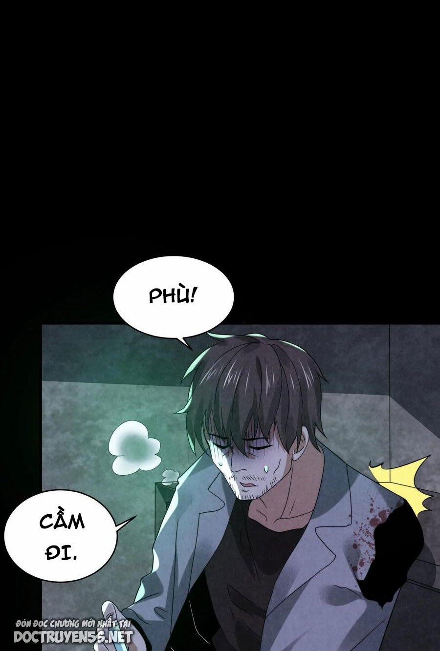 Bởi Vì Cẩn Thận Mà Quá Phận Hung Ác 52 trang 12