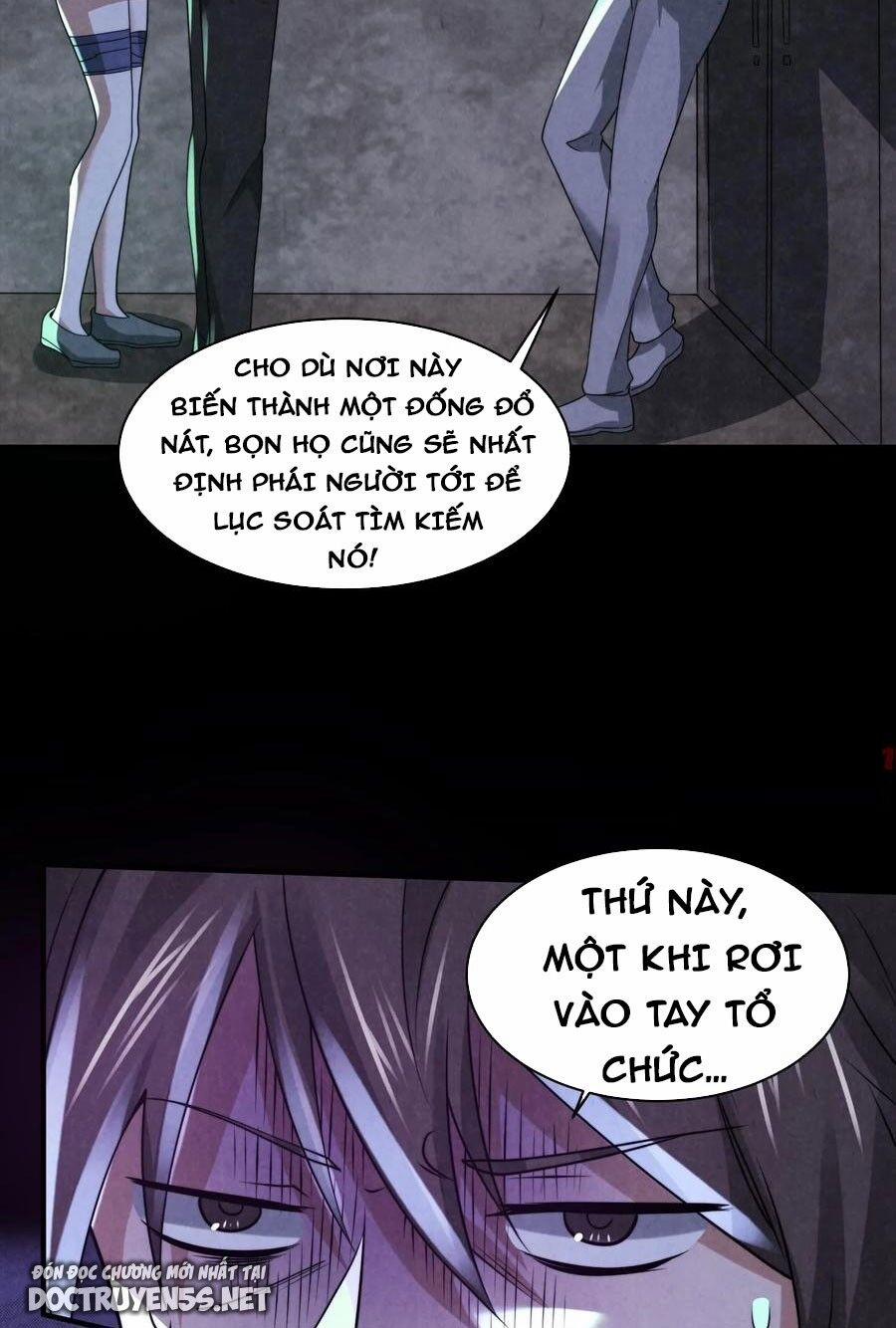 Bởi Vì Cẩn Thận Mà Quá Phận Hung Ác 52 trang 16