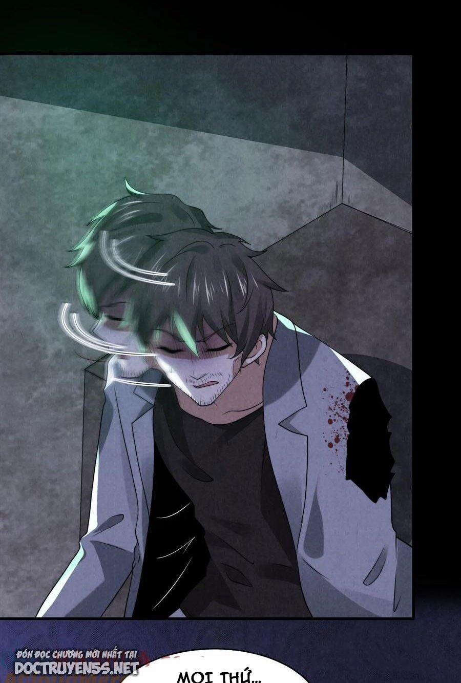 Bởi Vì Cẩn Thận Mà Quá Phận Hung Ác 52 trang 18