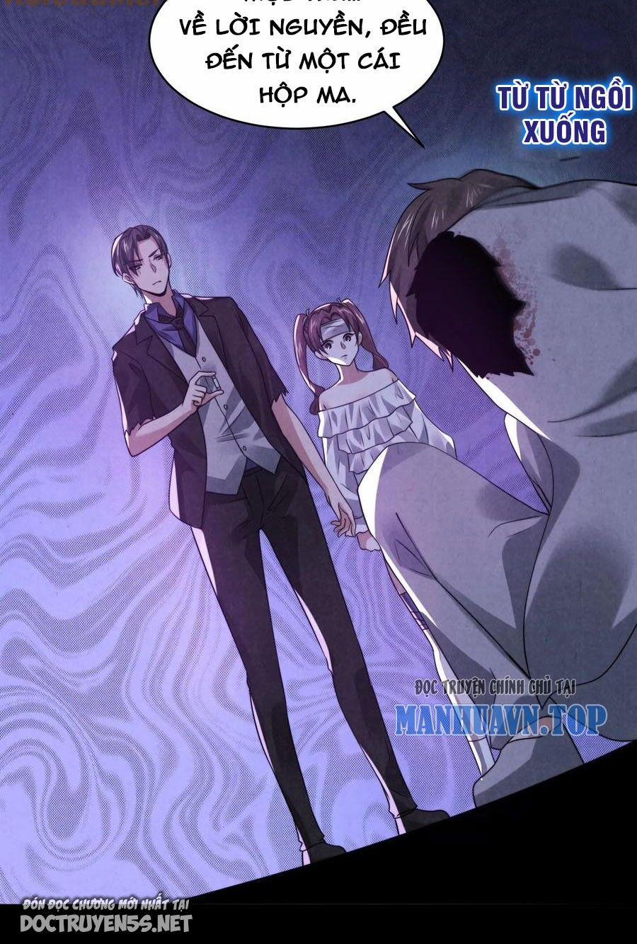 Bởi Vì Cẩn Thận Mà Quá Phận Hung Ác 52 trang 19