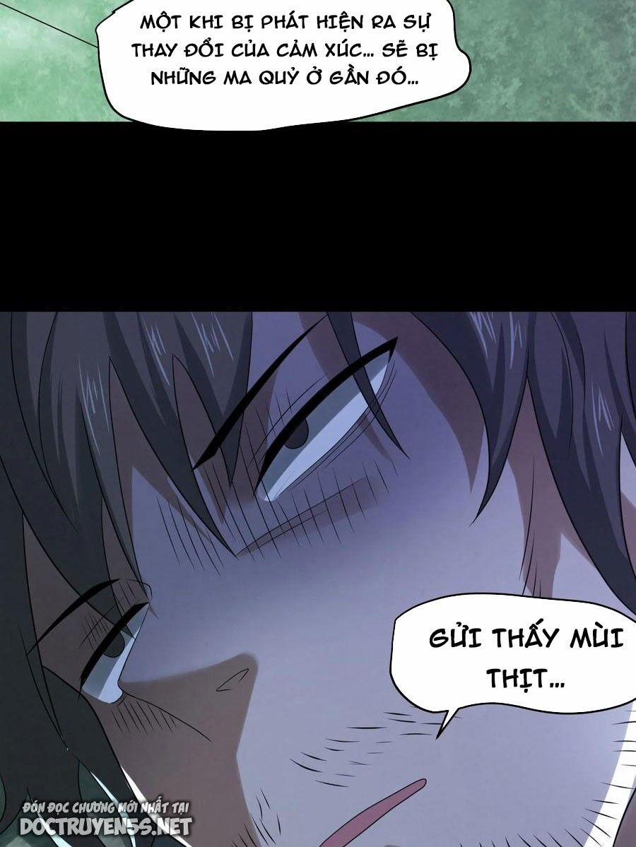 Bởi Vì Cẩn Thận Mà Quá Phận Hung Ác 52 trang 27