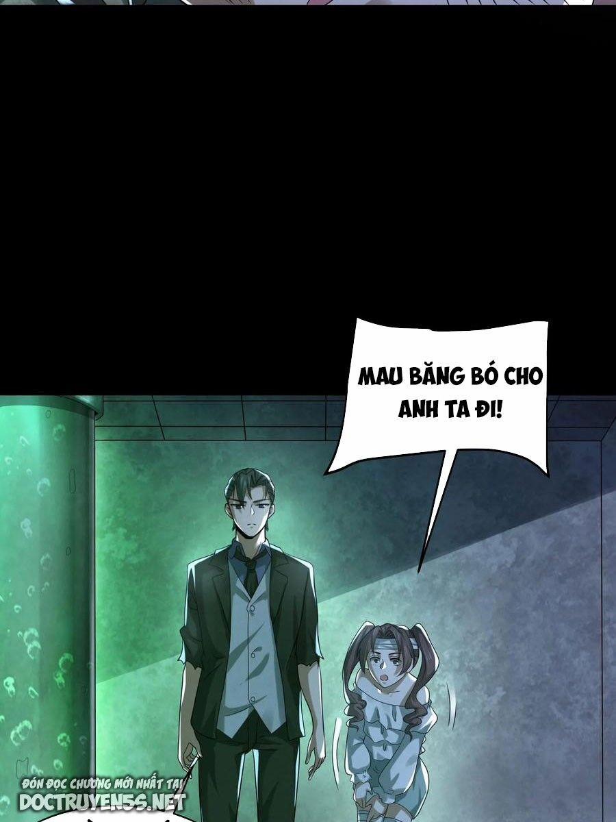 Bởi Vì Cẩn Thận Mà Quá Phận Hung Ác 52 trang 28