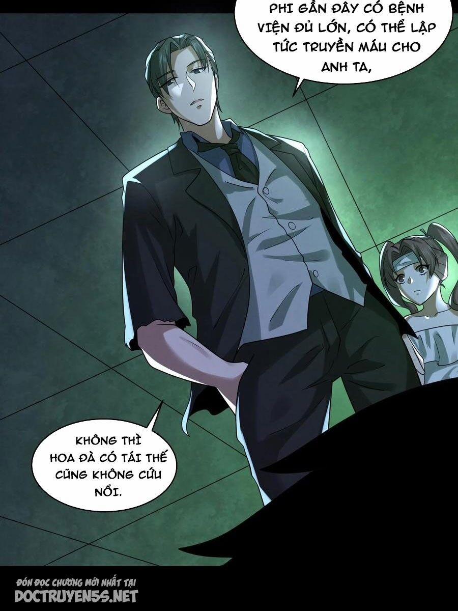 Bởi Vì Cẩn Thận Mà Quá Phận Hung Ác 52 trang 31