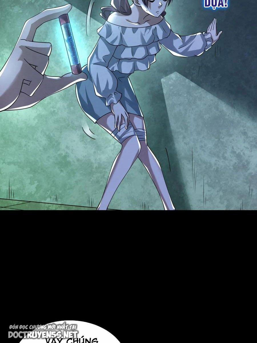 Bởi Vì Cẩn Thận Mà Quá Phận Hung Ác 52 trang 38