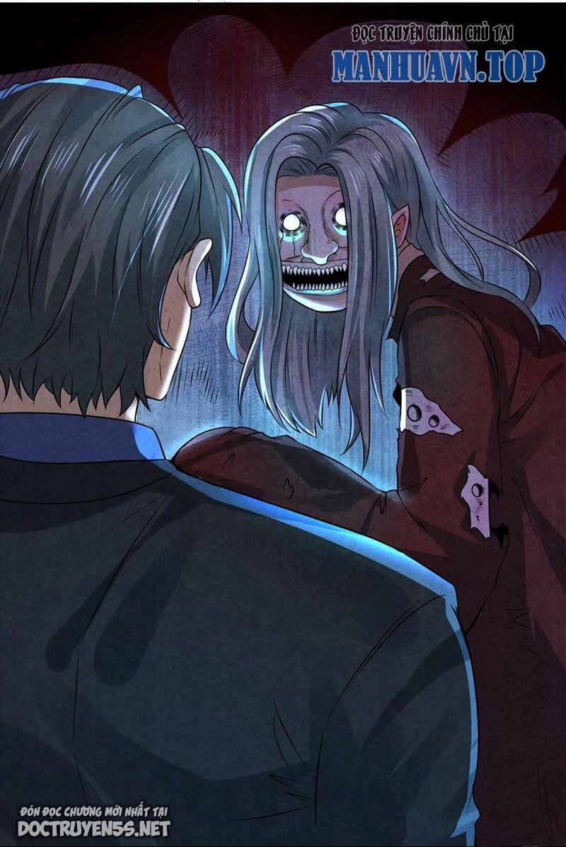 Bởi Vì Cẩn Thận Mà Quá Phận Hung Ác 54 trang 0