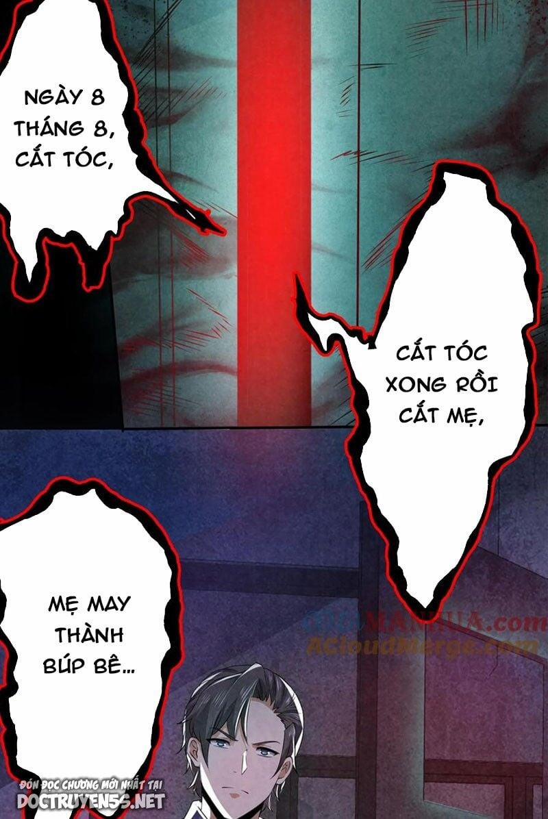 Bởi Vì Cẩn Thận Mà Quá Phận Hung Ác 54 trang 11