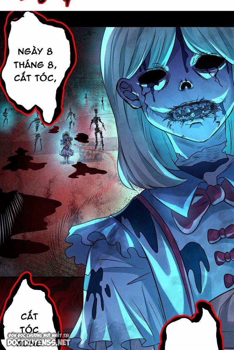 Bởi Vì Cẩn Thận Mà Quá Phận Hung Ác 54 trang 13