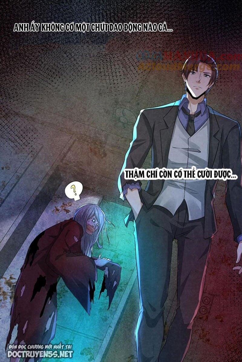 Bởi Vì Cẩn Thận Mà Quá Phận Hung Ác 54 trang 2