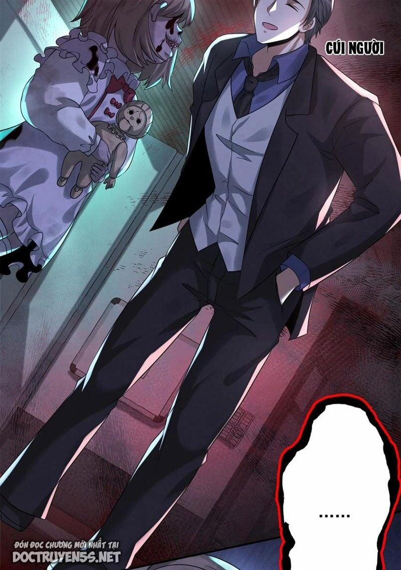 Bởi Vì Cẩn Thận Mà Quá Phận Hung Ác 54 trang 20