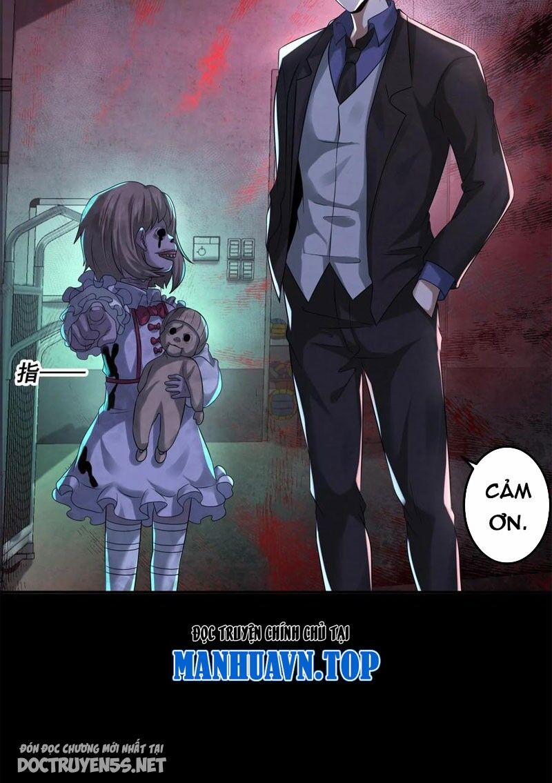 Bởi Vì Cẩn Thận Mà Quá Phận Hung Ác 54 trang 22