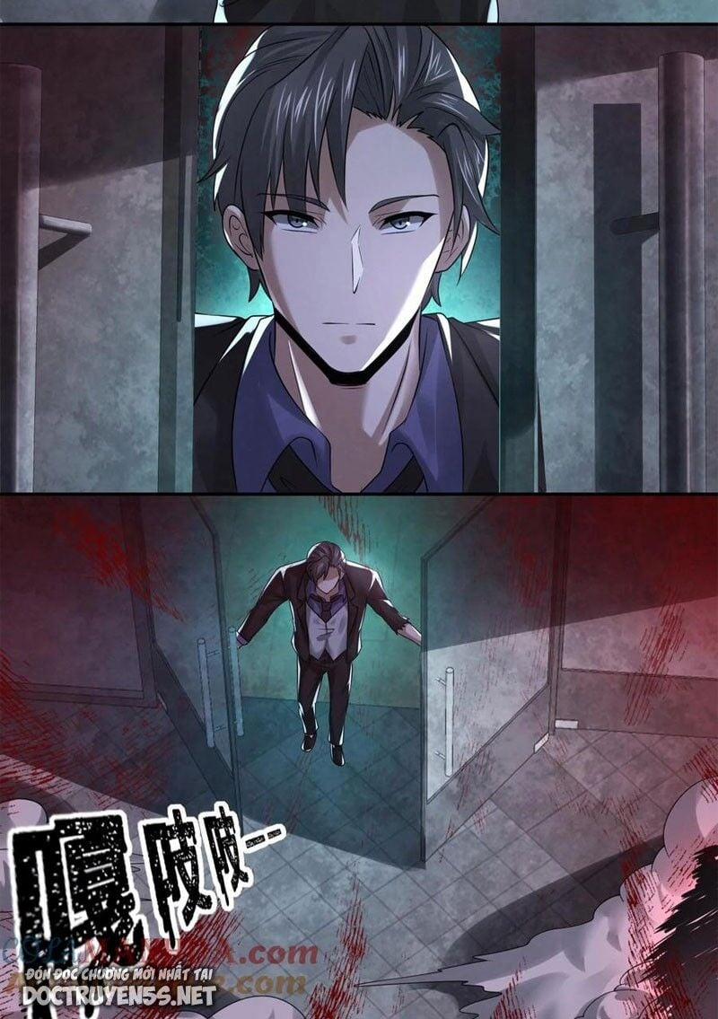 Bởi Vì Cẩn Thận Mà Quá Phận Hung Ác 54 trang 28