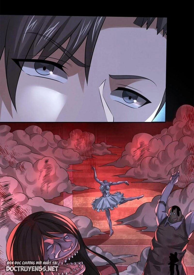 Bởi Vì Cẩn Thận Mà Quá Phận Hung Ác 54 trang 30