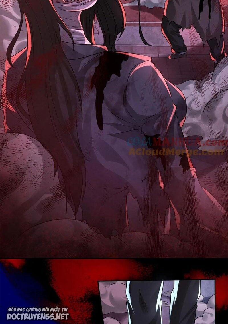 Bởi Vì Cẩn Thận Mà Quá Phận Hung Ác 54 trang 31