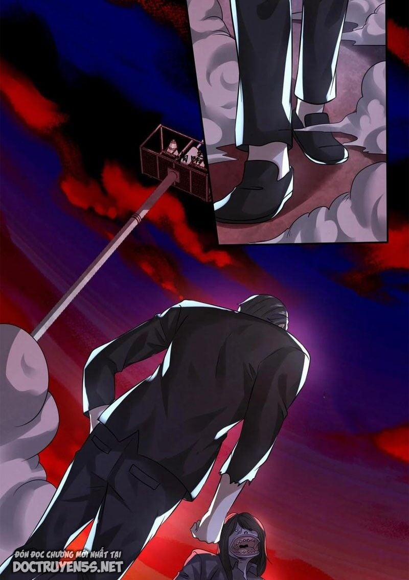 Bởi Vì Cẩn Thận Mà Quá Phận Hung Ác 54 trang 32