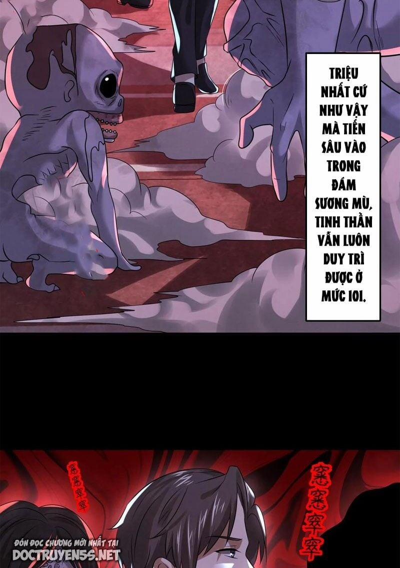 Bởi Vì Cẩn Thận Mà Quá Phận Hung Ác 54 trang 35