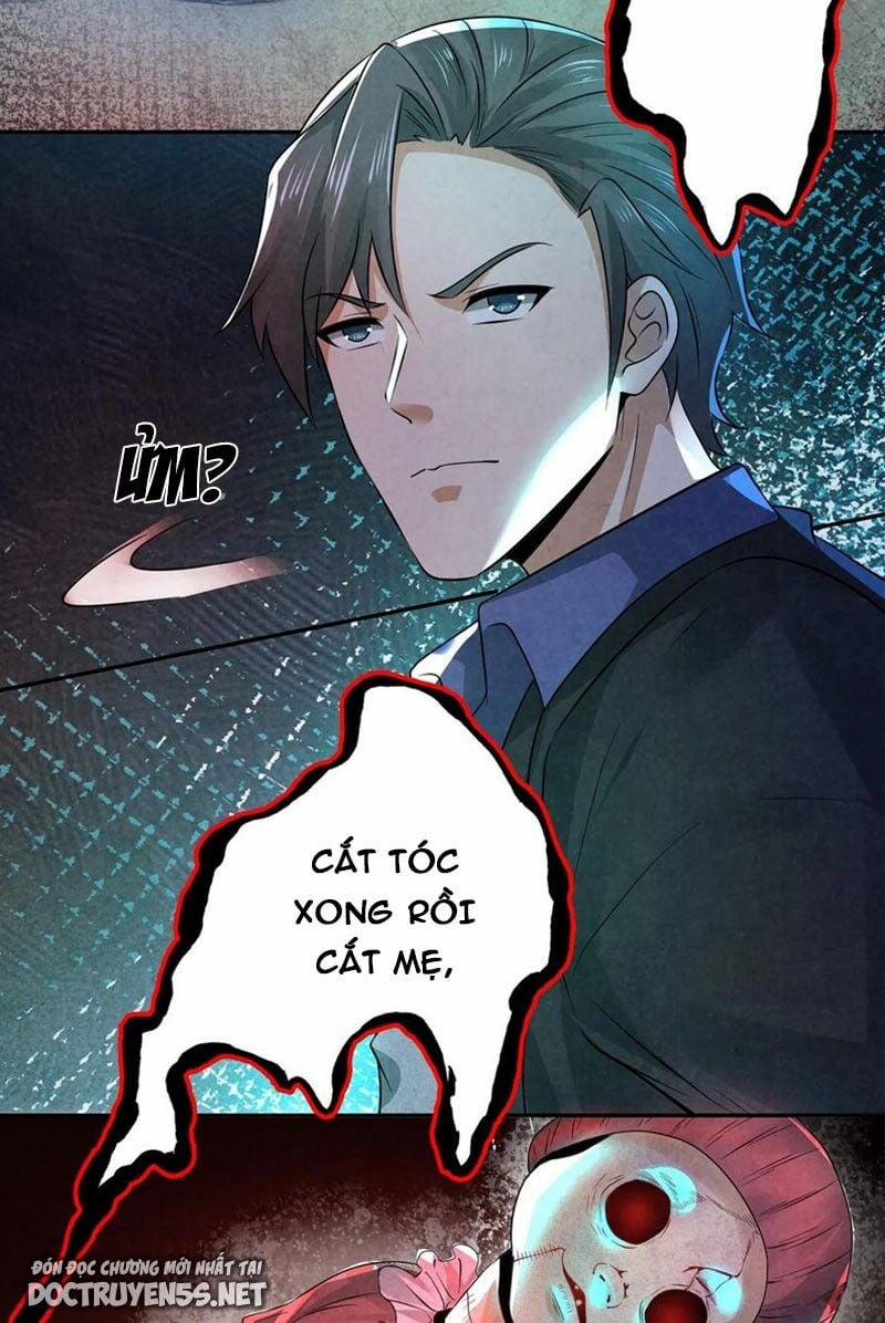 Bởi Vì Cẩn Thận Mà Quá Phận Hung Ác 54 trang 8