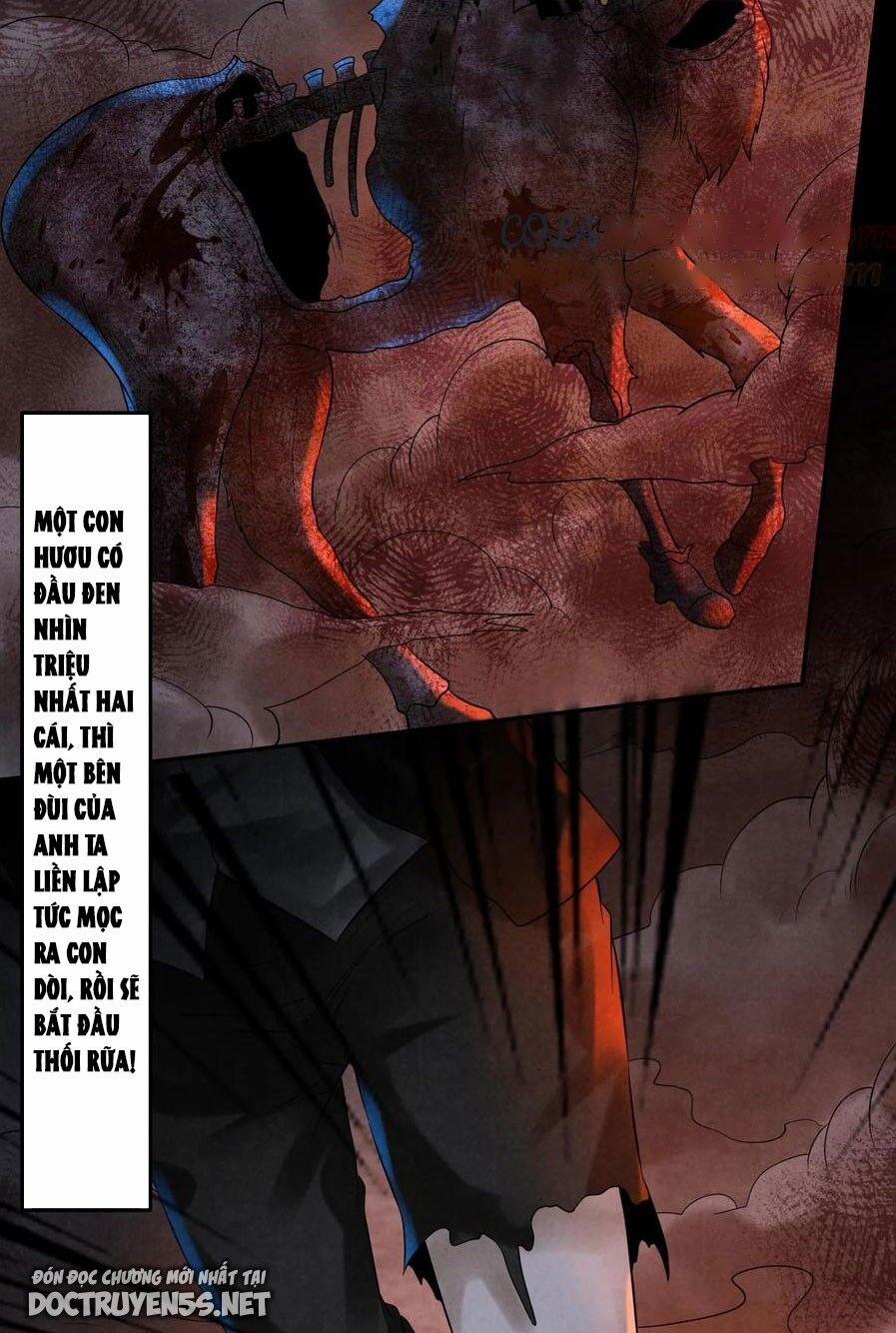 Bởi Vì Cẩn Thận Mà Quá Phận Hung Ác 55 trang 0