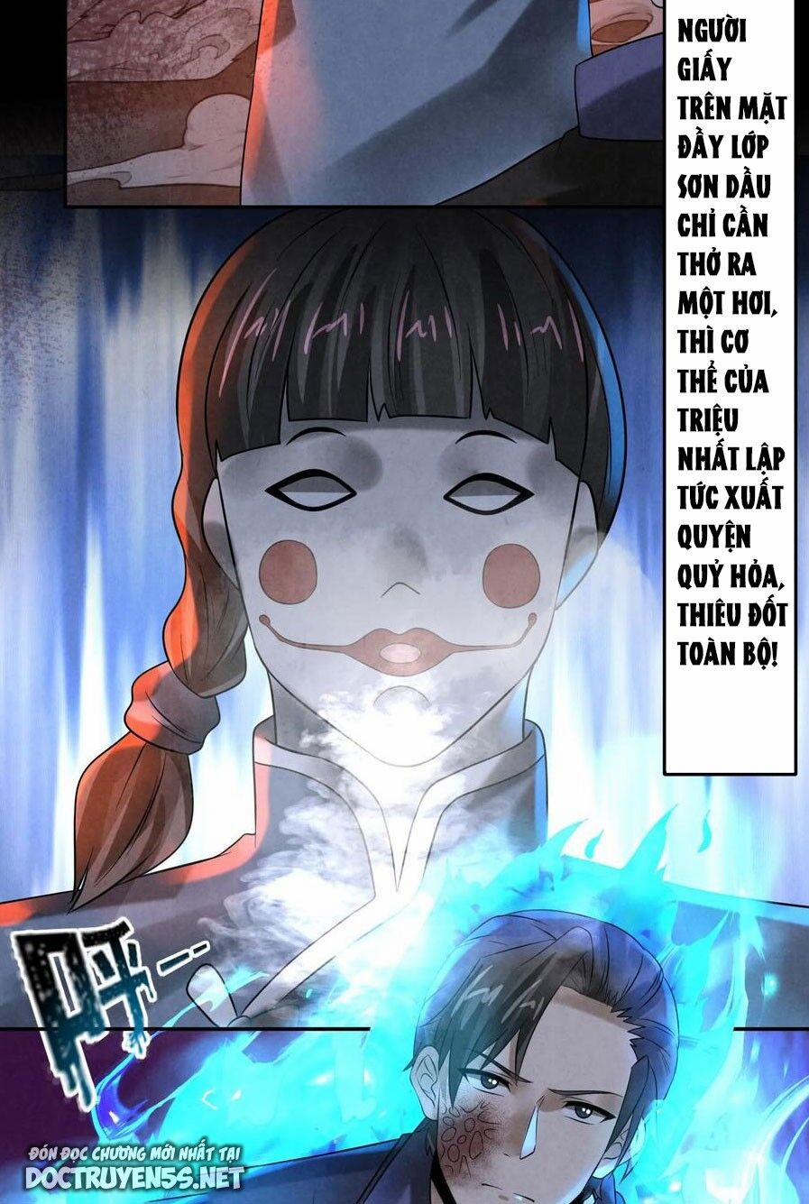 Bởi Vì Cẩn Thận Mà Quá Phận Hung Ác 55 trang 3