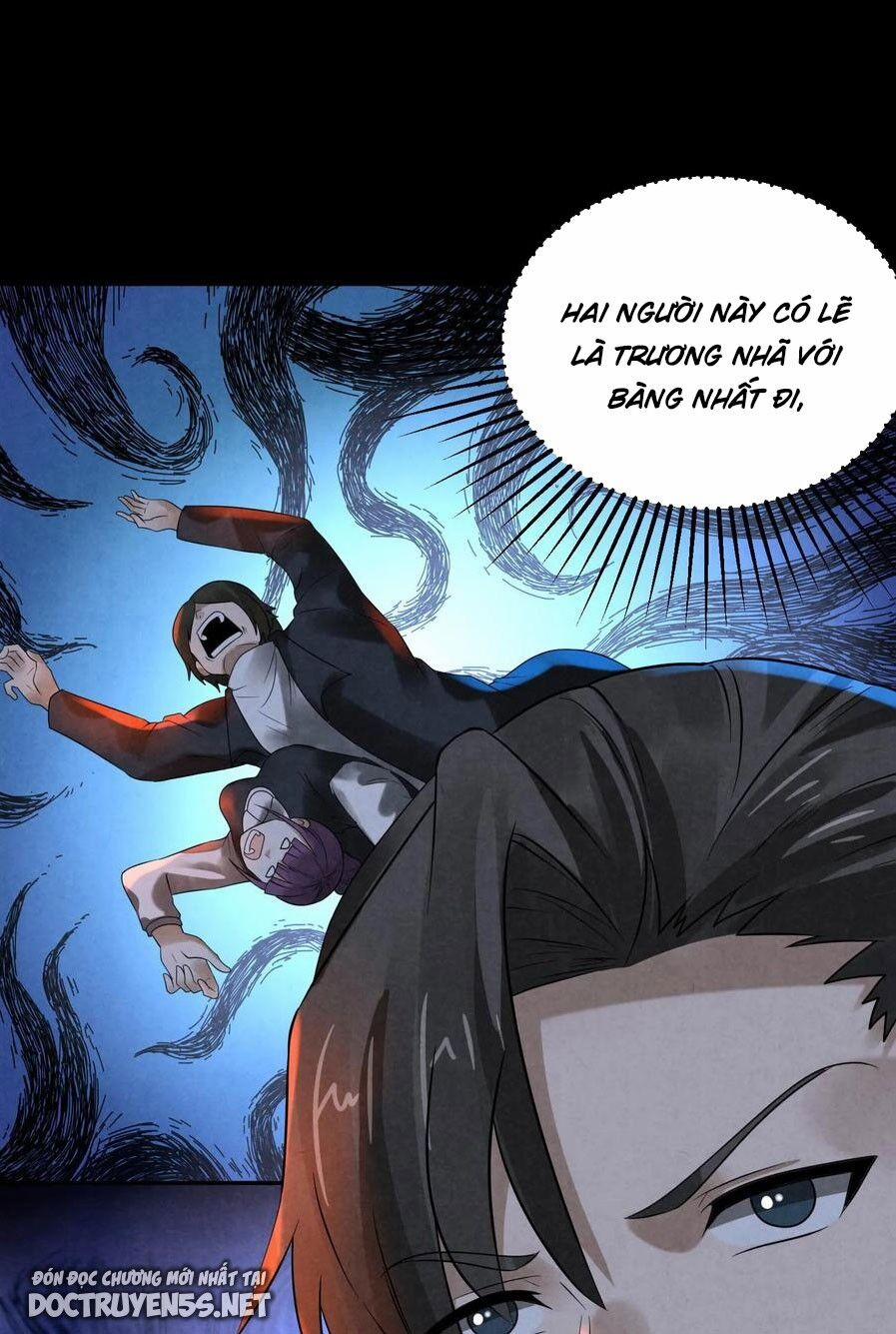 Bởi Vì Cẩn Thận Mà Quá Phận Hung Ác 55 trang 8