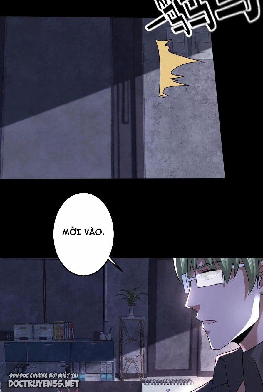 Bởi Vì Cẩn Thận Mà Quá Phận Hung Ác 56 trang 10