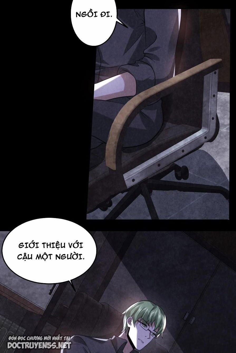 Bởi Vì Cẩn Thận Mà Quá Phận Hung Ác 56 trang 15