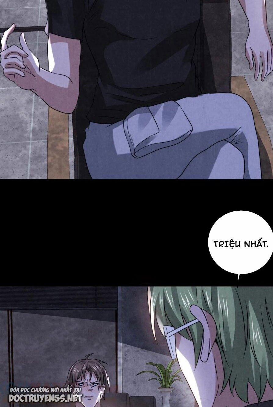 Bởi Vì Cẩn Thận Mà Quá Phận Hung Ác 56 trang 18