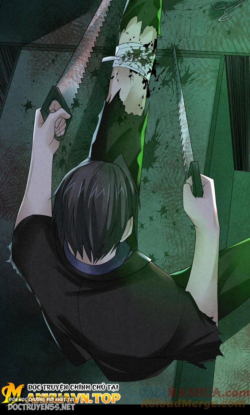 Bởi Vì Cẩn Thận Mà Quá Phận Hung Ác 58 trang 1