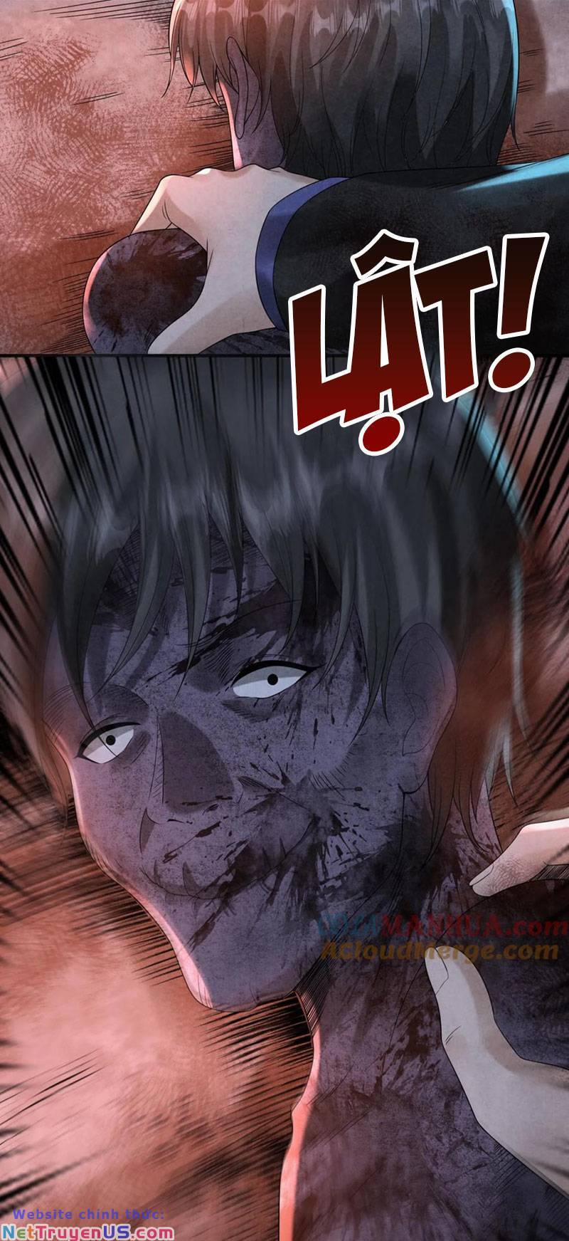 Bởi Vì Cẩn Thận Mà Quá Phận Hung Ác 59 trang 22