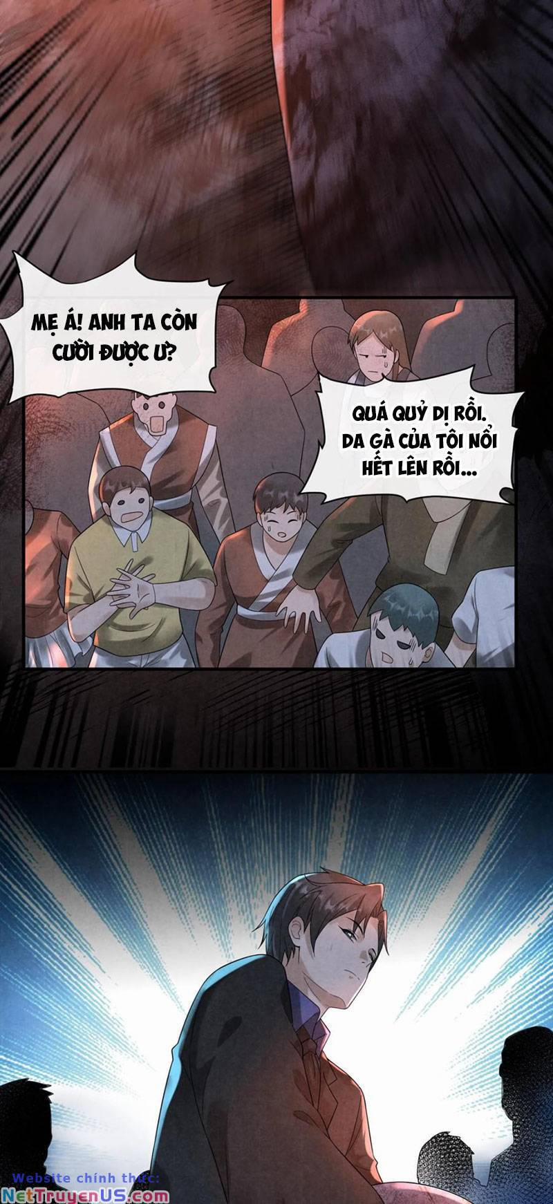 Bởi Vì Cẩn Thận Mà Quá Phận Hung Ác 59 trang 23