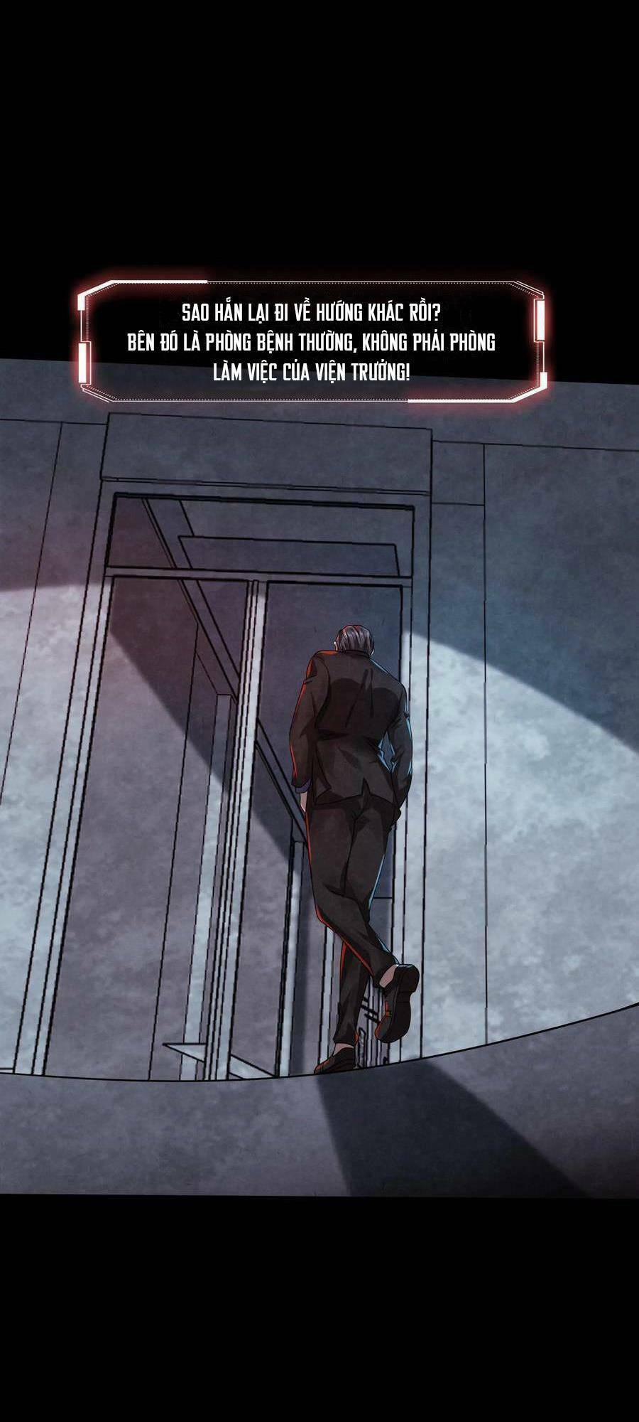 Bởi Vì Cẩn Thận Mà Quá Phận Hung Ác 6 trang 18