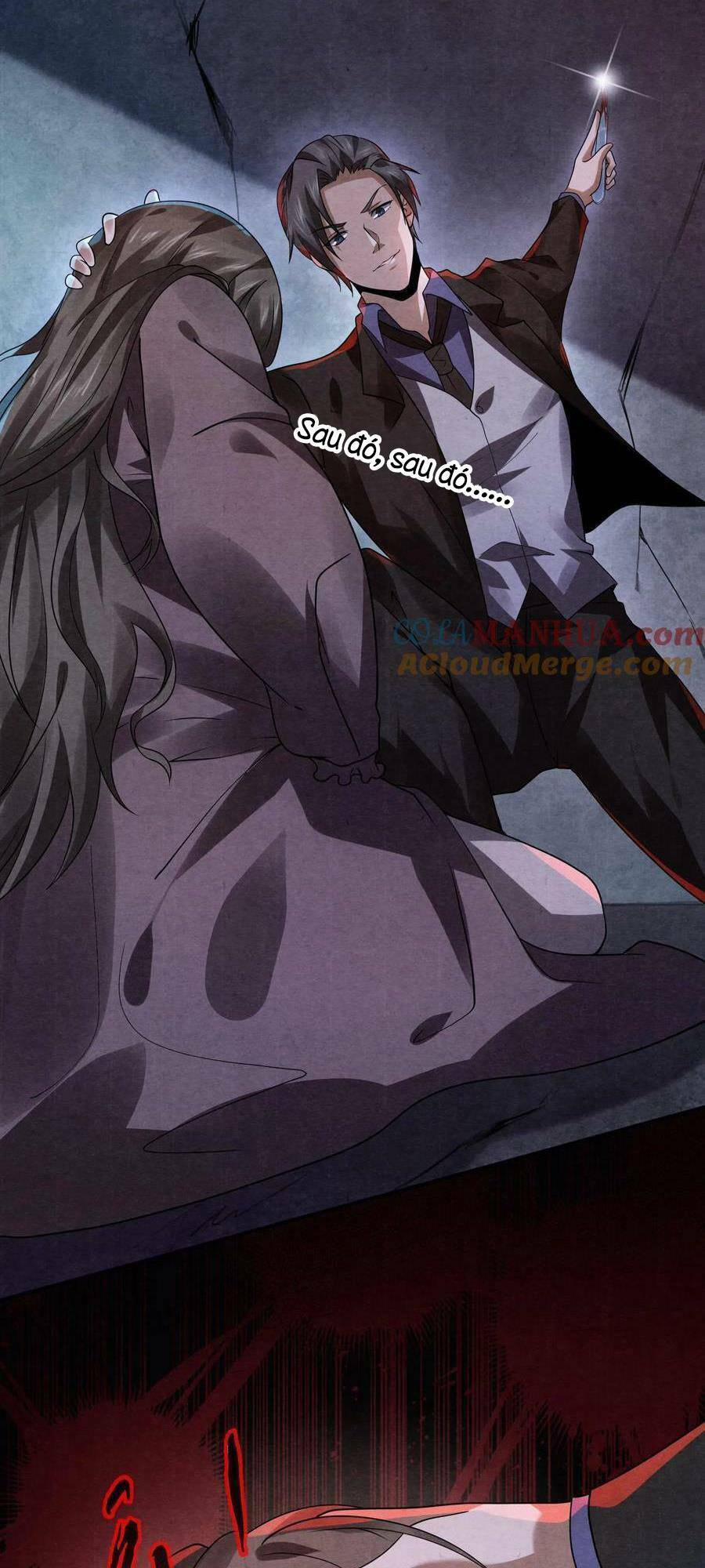 Bởi Vì Cẩn Thận Mà Quá Phận Hung Ác 6 trang 2