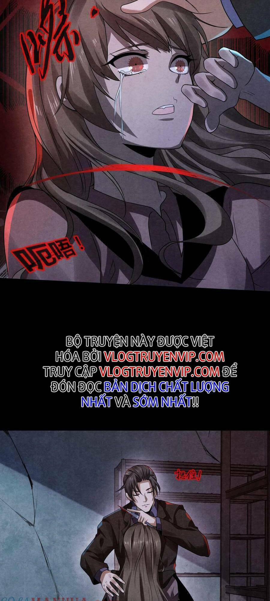 Bởi Vì Cẩn Thận Mà Quá Phận Hung Ác 6 trang 3