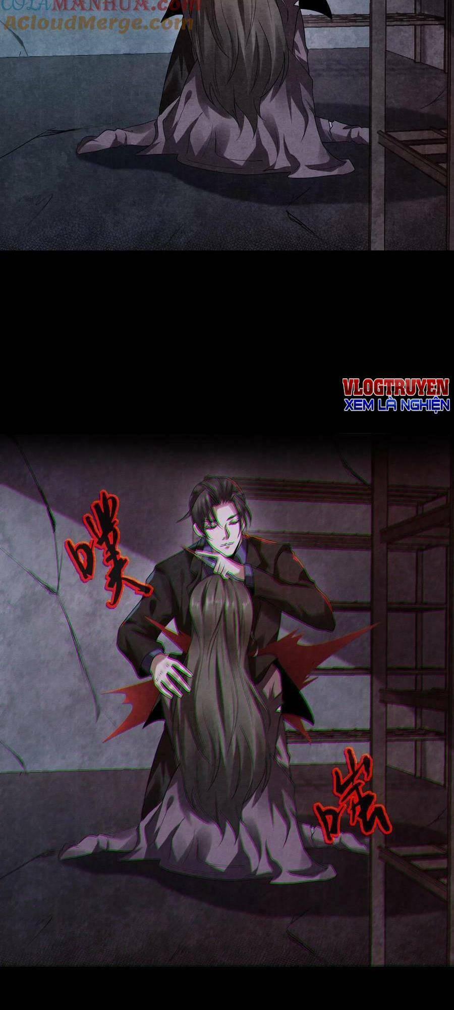 Bởi Vì Cẩn Thận Mà Quá Phận Hung Ác 6 trang 4