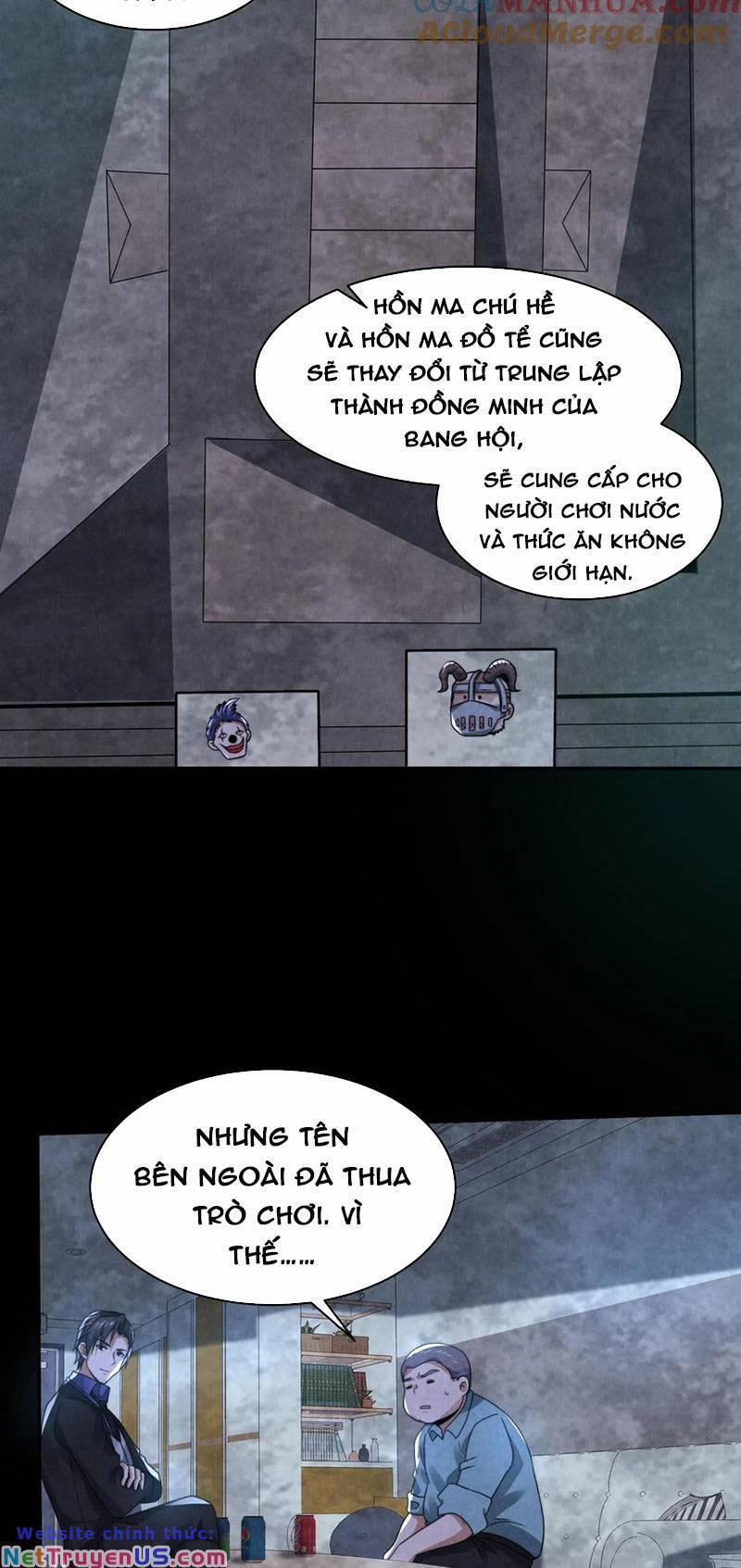 Bởi Vì Cẩn Thận Mà Quá Phận Hung Ác 62 trang 5