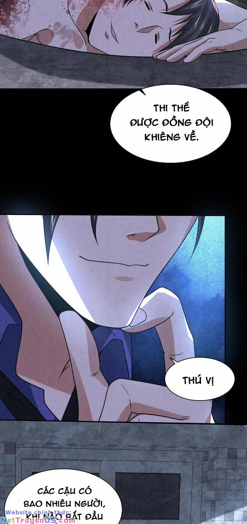 Bởi Vì Cẩn Thận Mà Quá Phận Hung Ác 62 trang 7