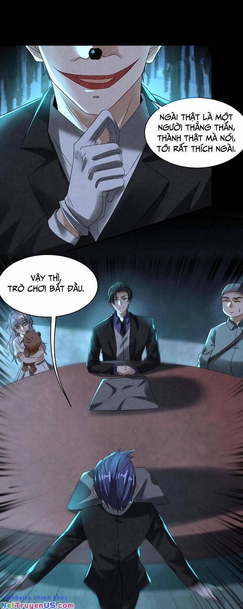 Bởi Vì Cẩn Thận Mà Quá Phận Hung Ác 66 trang 0