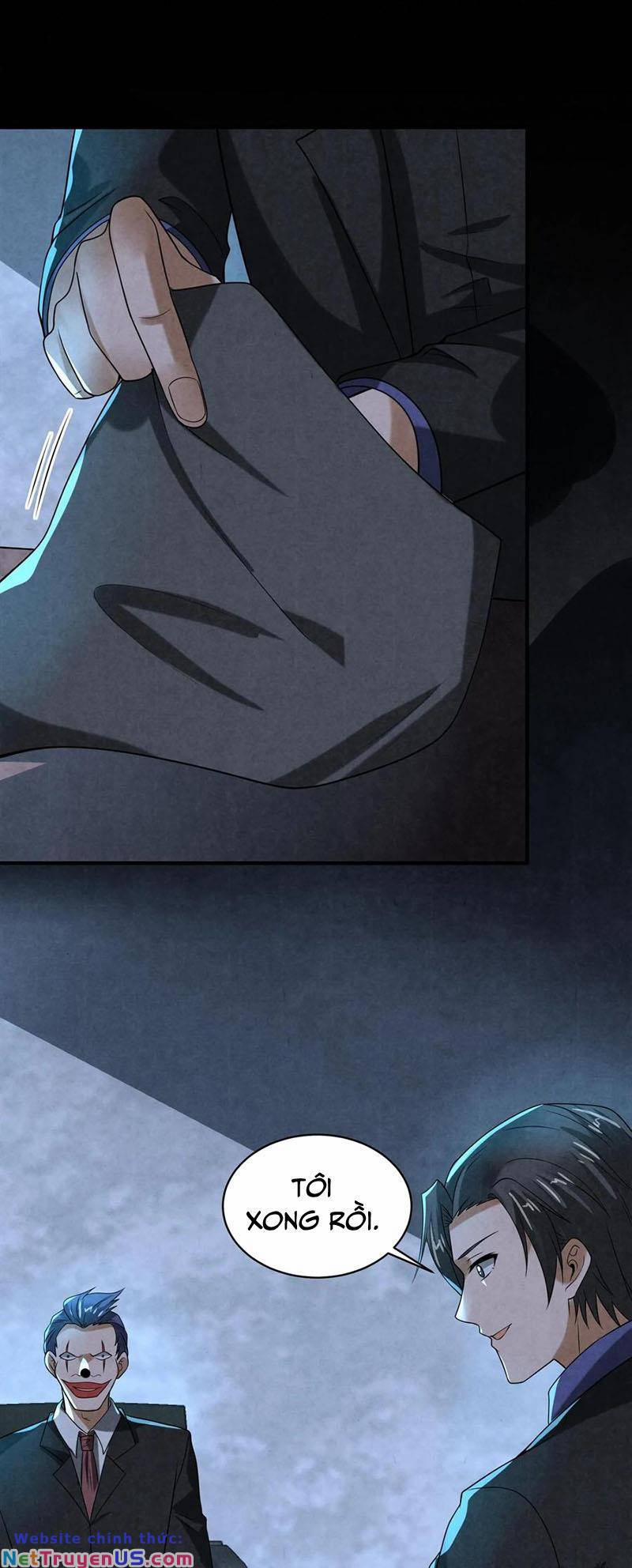 Bởi Vì Cẩn Thận Mà Quá Phận Hung Ác 66 trang 10