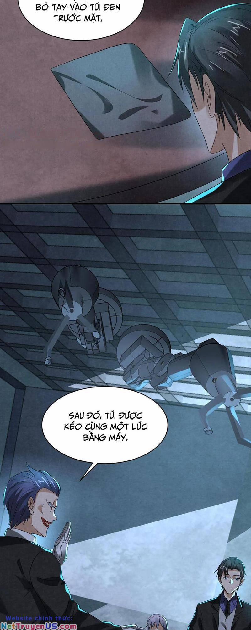 Bởi Vì Cẩn Thận Mà Quá Phận Hung Ác 66 trang 4