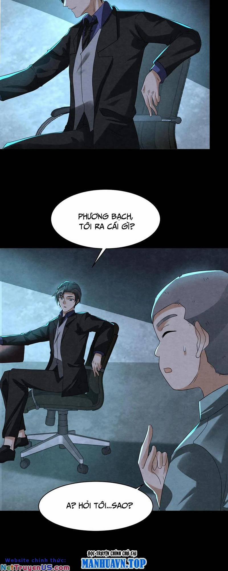 Bởi Vì Cẩn Thận Mà Quá Phận Hung Ác 66 trang 6