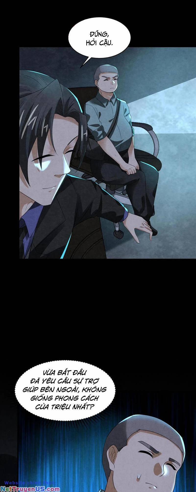 Bởi Vì Cẩn Thận Mà Quá Phận Hung Ác 66 trang 7