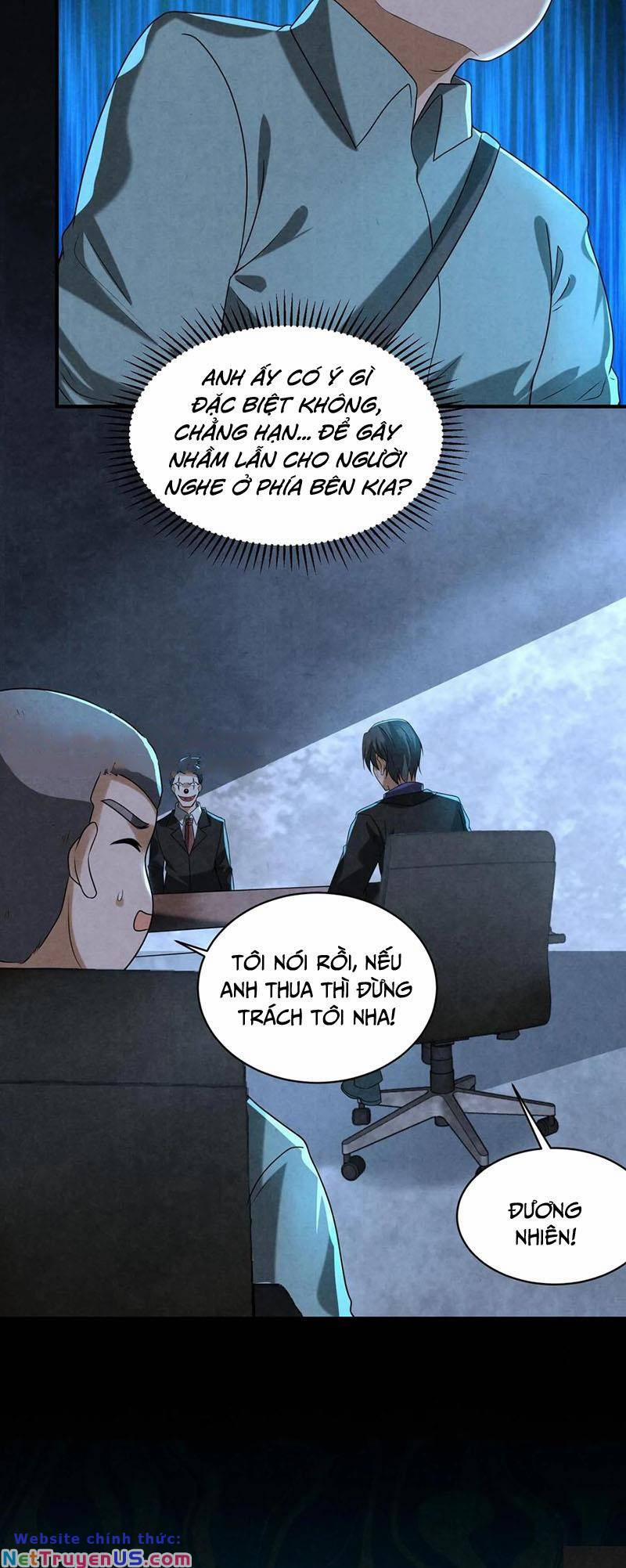 Bởi Vì Cẩn Thận Mà Quá Phận Hung Ác 66 trang 8